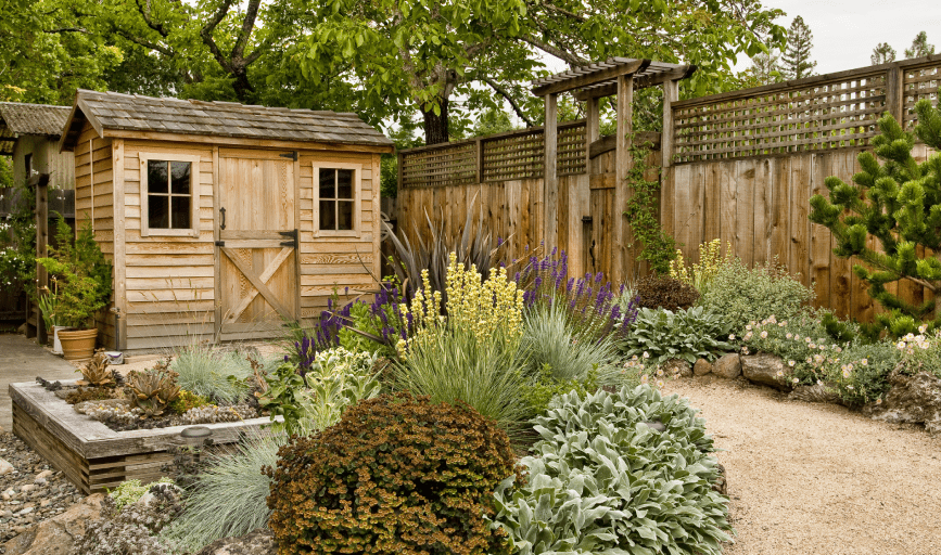 Landscaping